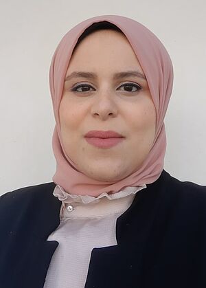 Dina Hassouna El-Kashef
