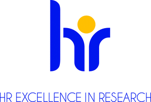 Logo: HR Excellence in Research