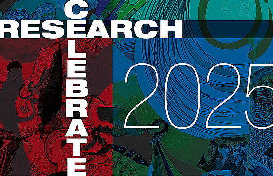 Banner für den pART of Research-Wettbewerb 2024