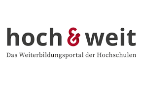 hoch & weit-Logo